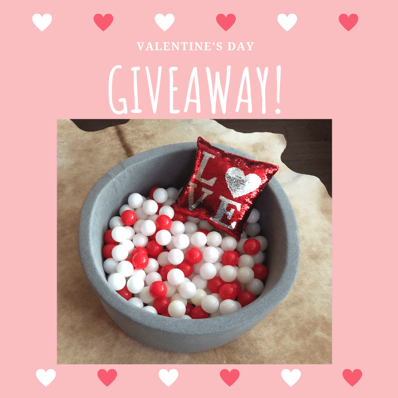 Valentine's Giveaway!