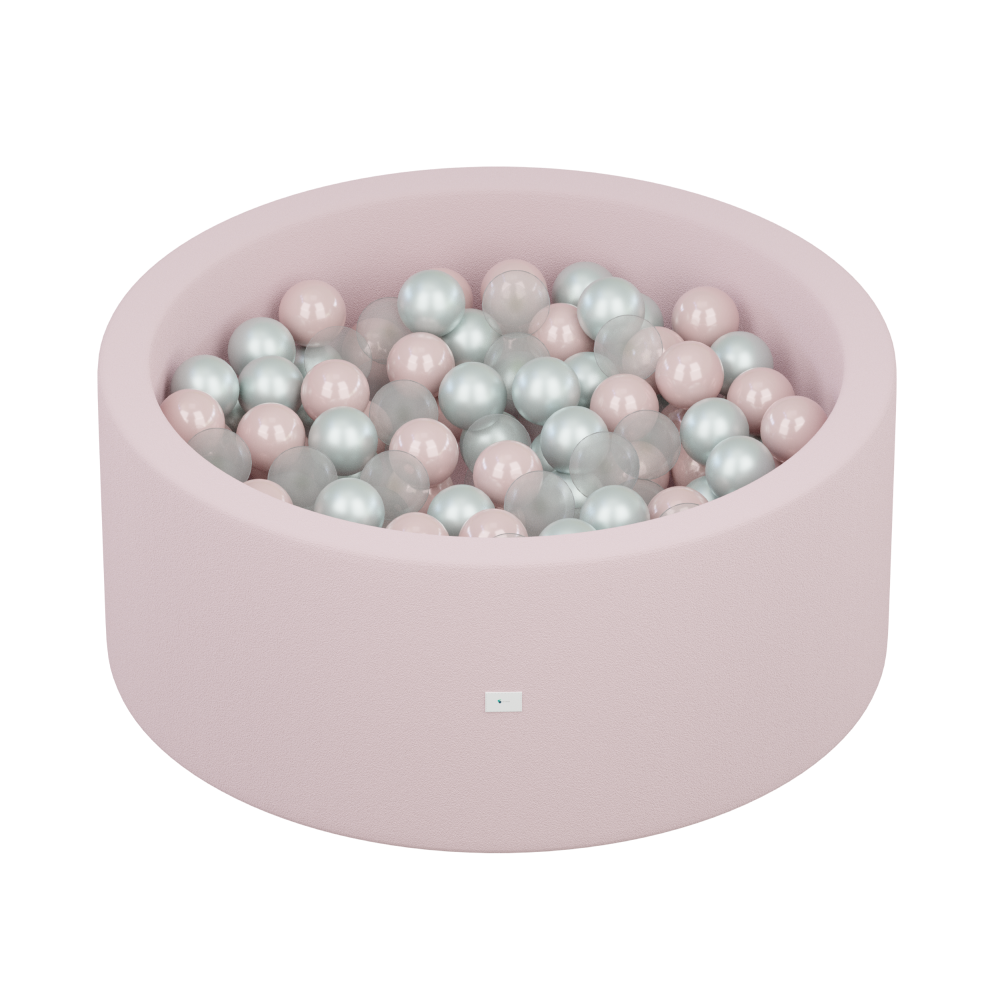 Blush Ball Pit - Pearl, Blush, Water Balls