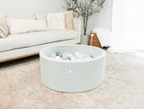 Sage Ball Pit - Pearl Pewter Water Pit Balls