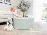 Sage Ball Pit - Pearl Pewter Water Pit Balls