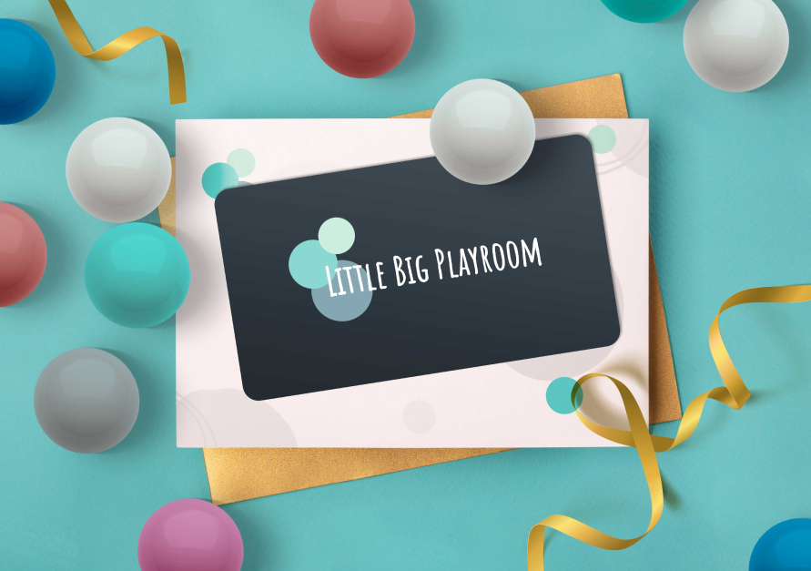 Little Big Playroom Gift Card - Little Big Playroom